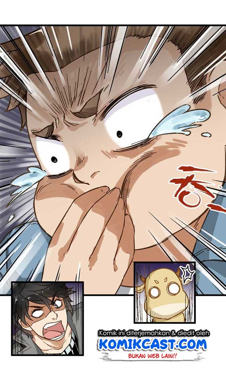 The Sacred Ruins Chapter 04 Gambar 67